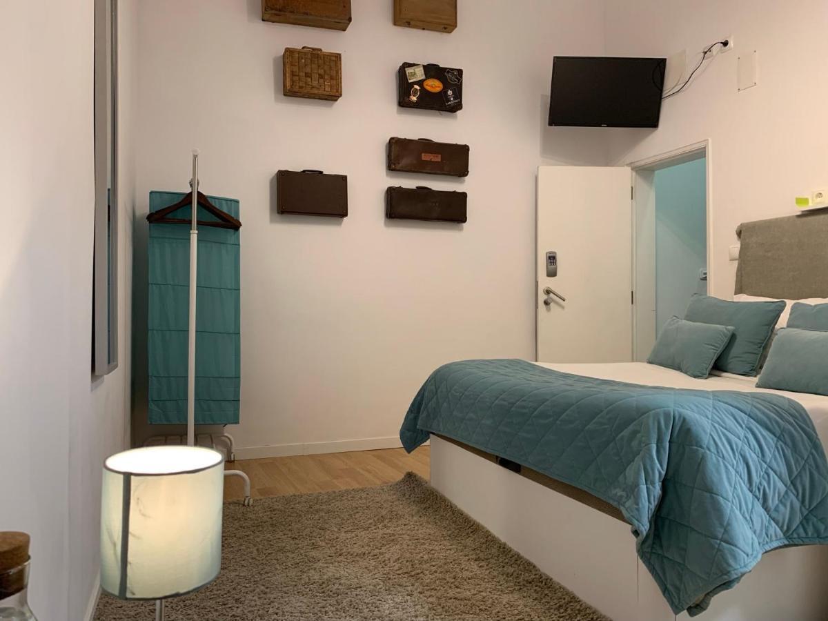 Old Town Lx Suites 리스본 외부 사진