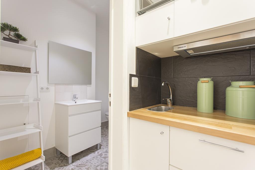 Old Town Lx Suites 리스본 객실 사진