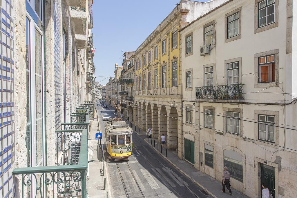 Old Town Lx Suites 리스본 객실 사진