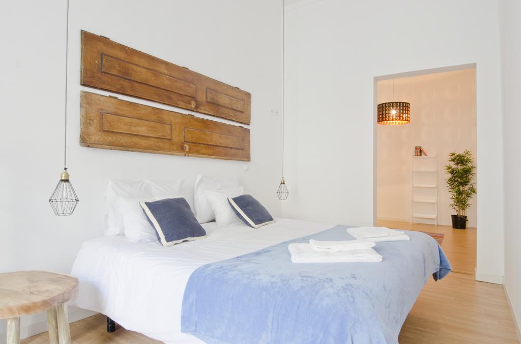 Old Town Lx Suites 리스본 객실 사진
