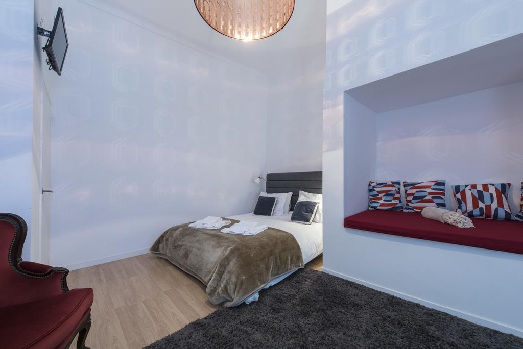 Old Town Lx Suites 리스본 외부 사진