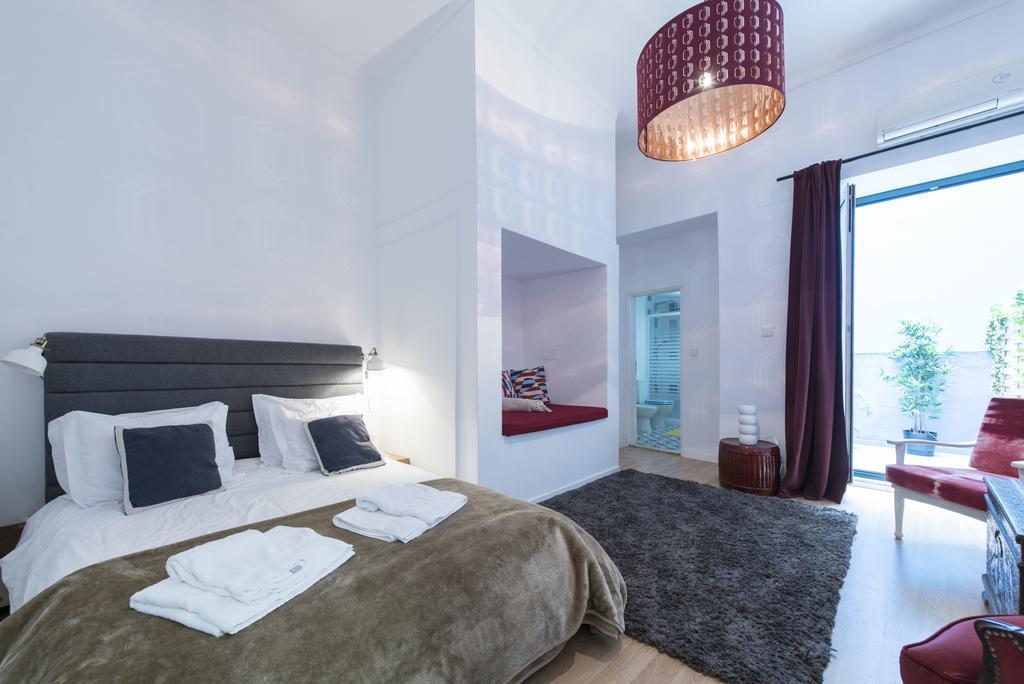 Old Town Lx Suites 리스본 외부 사진