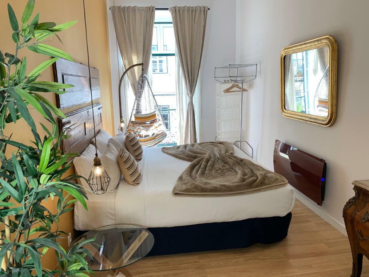 Old Town Lx Suites 리스본 외부 사진