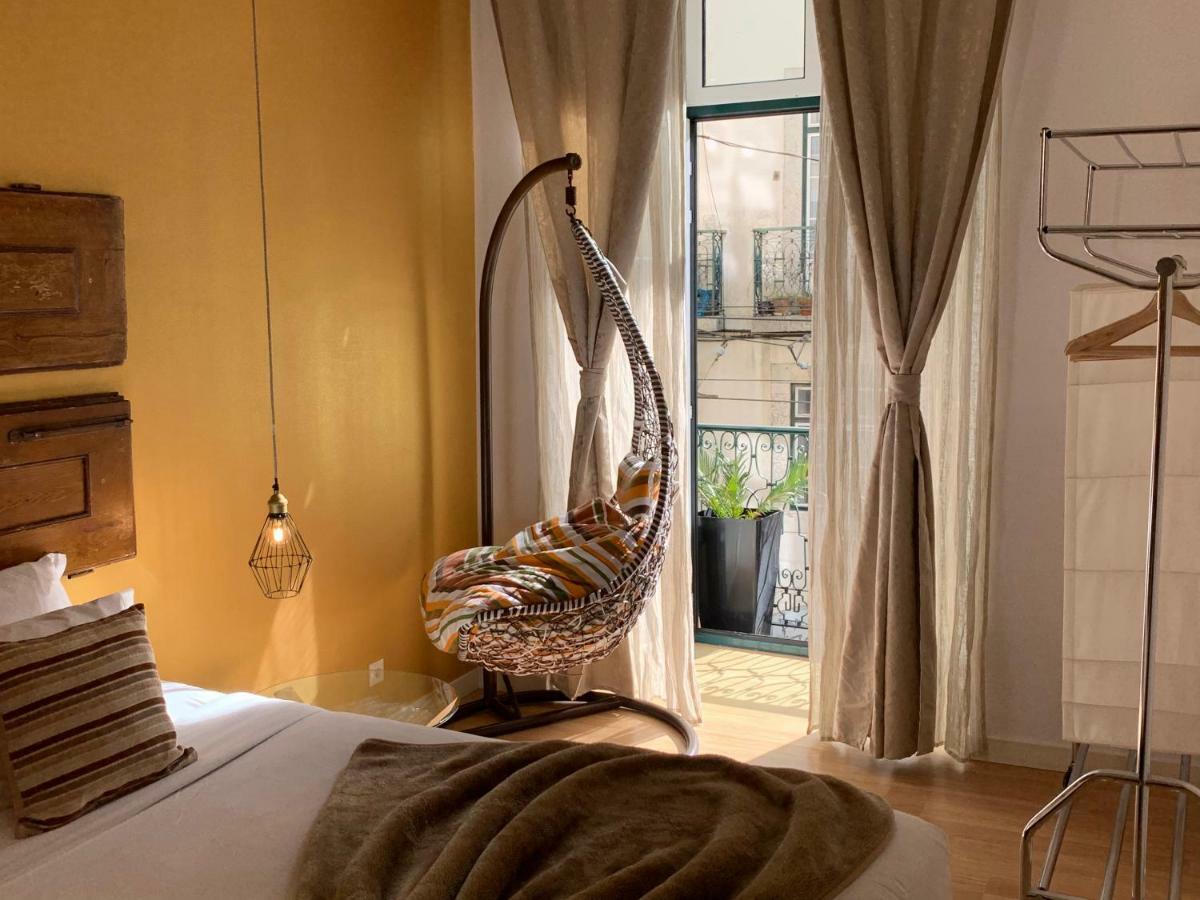 Old Town Lx Suites 리스본 외부 사진