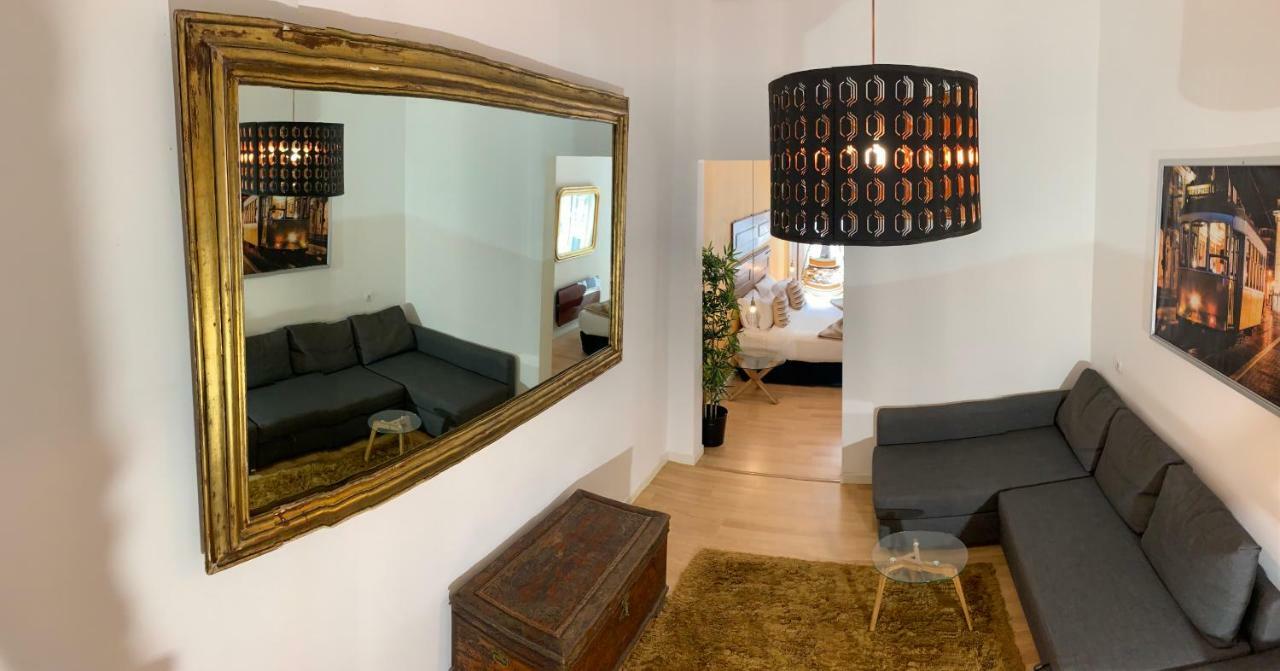 Old Town Lx Suites 리스본 외부 사진